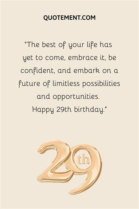 120 Happy 29th Birthday Quotes For A 29-Year-Old Celebrant | Happy 29th ...