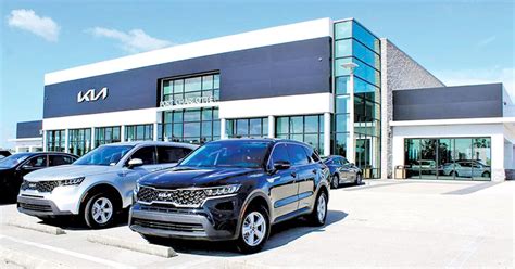 Kia dealerships now on buyers' wish list | Automotive News