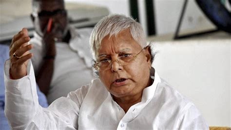 After CBI raids Lalu Yadav, Rashtriya Janata Dal launches 'parrot' jibe ...