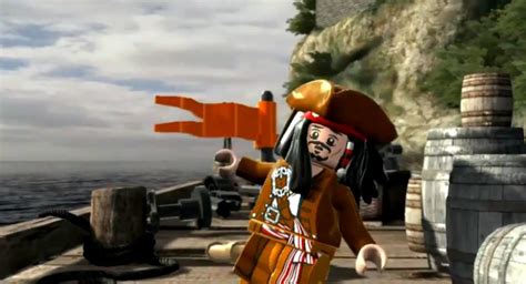 LEGO Pirates of the Caribbean Xbox 360 Review | AVForums