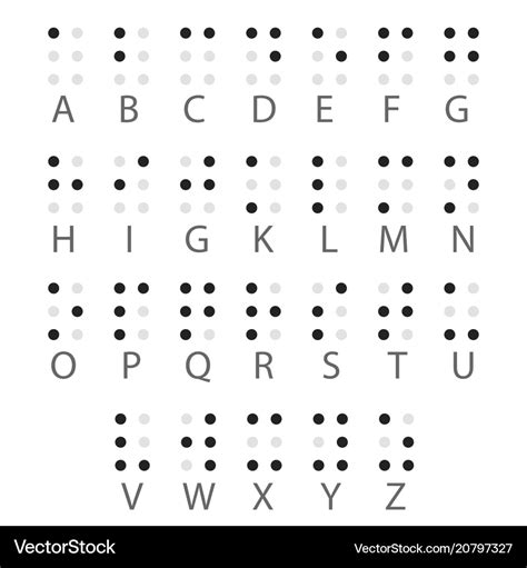 Braille English Alphabet Letters With Numbers And Writing , 44% OFF