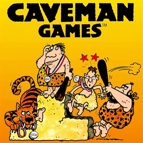 Caveman Games [Walkthroughs] - IGN