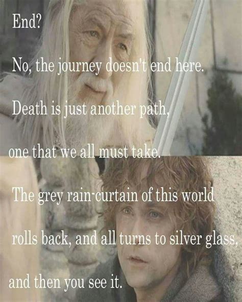 Gandalf The White Quotes - maxixa