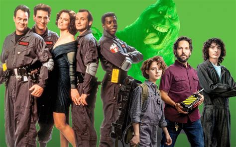 See the Ghostbusters Then and Now! See the Original Cast Today and the ...