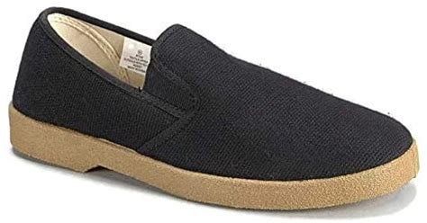 Zig Zag Mens Black Canvas Wino Slip-on Shoe Sneaker 7206 | Etsy