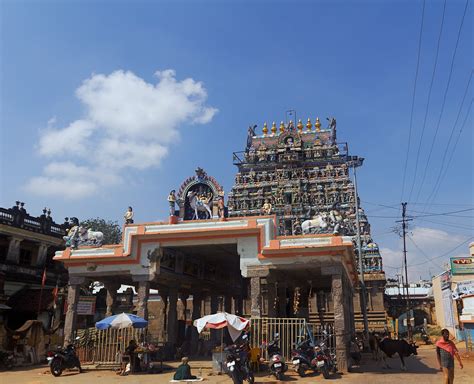 Pataleeswarar Temple, Cuddalore | Pataleeswarar Temple is a … | Flickr