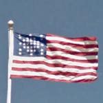 Fort Sumter Flag in Charleston, SC (Google Maps)