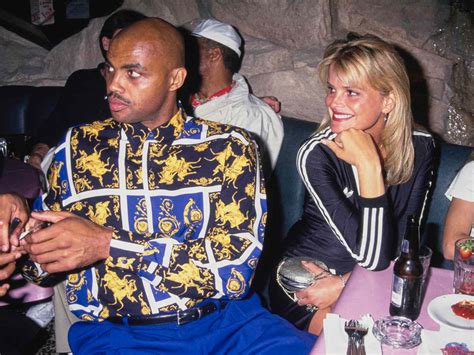 All About Charles Barkley's Daughter Christiana Barkley