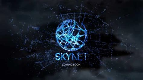 Skynet Logo - LogoDix