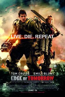 Edge of Tomorrow - Wikipedia