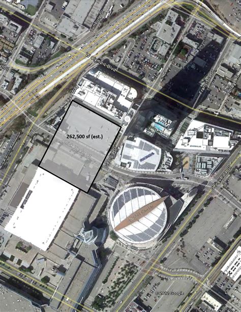 A New Plan for the Convention Center | HuffPost Los Angeles