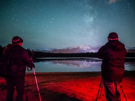 See the Stars Like Never Before at the Jasper Dark Sky Festival