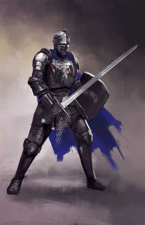 Knight-errant Fantasy Warrior Concept, PNG, 1024x1583px, Knight, Action ...