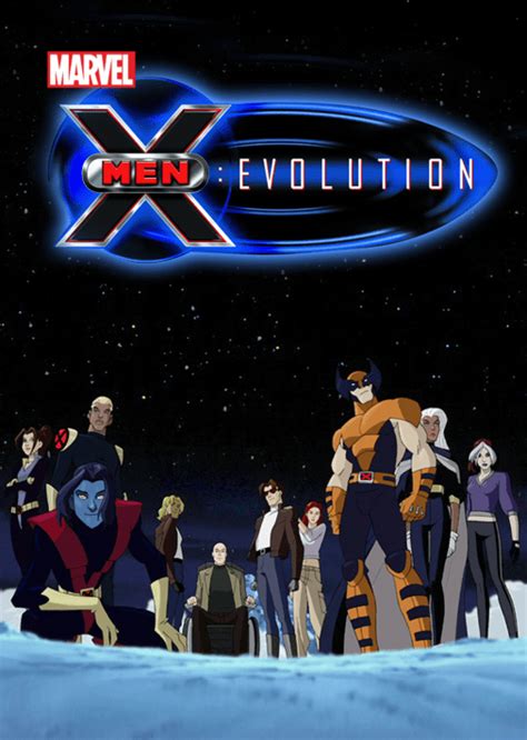 Watch X-Men: Evolution | Disney+