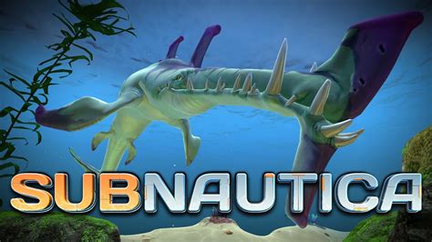 [56] How to Train Your Stalker | Subnautica - YouTube