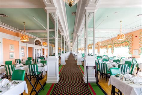 Grand Hotel Mackinac Island Dinner Menu : 43 Grand Hotel Dining Ideas ...