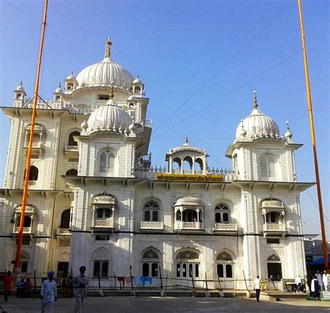 Why Patna Saheb gurdwara will leave you bedazzled - Rediff.com India News