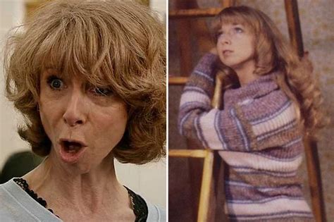 Coronation Street fans shocked by ‘ageless’ Gail Platt throwback snap ...