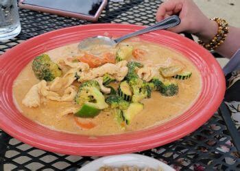 3 Best Thai Restaurants in Evansville, IN - ThreeBestRated