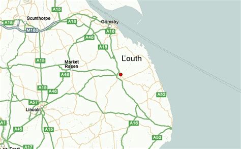 Louth Weather Forecast