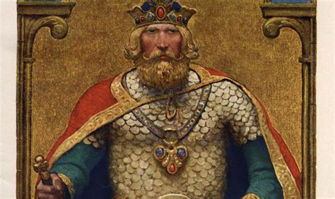 From Enemy to Ancestor: The Medieval King Arthur | History Hit