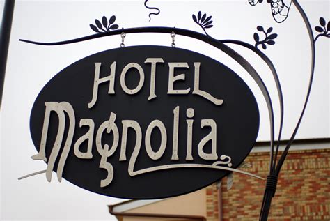 The Hotel Magnolia | Foley Alabama, overcast afternoon. theh… | Flickr