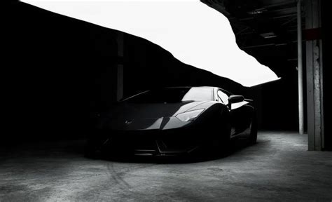 Lamborghini Dark Wallpapers HD | Pinterest