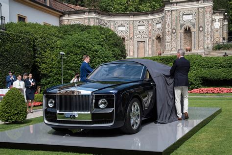 Rolls-Royce Sweptail Brings Ultra-Luxe Coach-Building Into the 21st ...