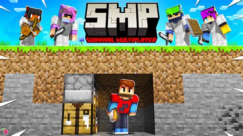 SMP by Razzleberries (Minecraft Marketplace Map) - Minecraft ...