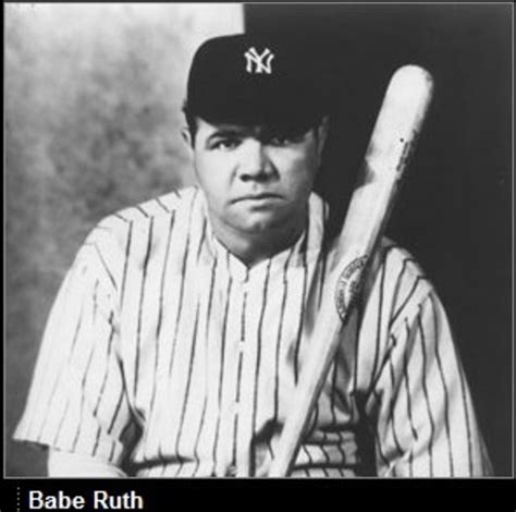 Baseball Legend: Babe Ruth Biography - HubPages