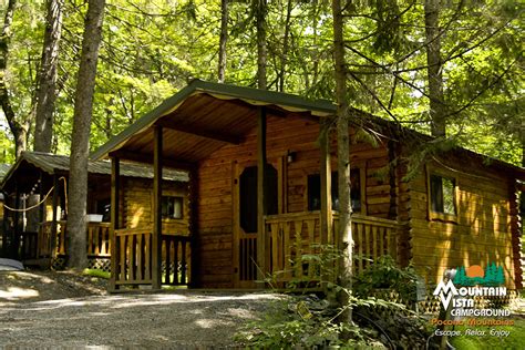 Mountain Vista Campground | Pocono Mountains