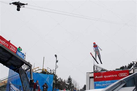 FIS Ski Jumping World Cup – Stock Editorial Photo © 2853NF2 #130505052