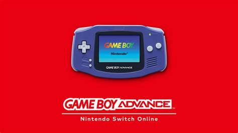 Game Boy Advance™ - Nintendo Switch Online para Nintendo Switch ...