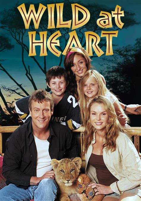 Wild at Heart - streaming tv series online