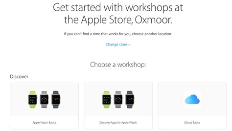 Apple revamps retail store appointment scheduling with new look - 9to5Mac