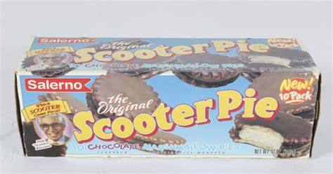 Scooter Pie - Snack History