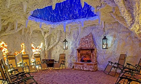 Salt Cave Sessions - Royal Salt Cave & Spa | Groupon