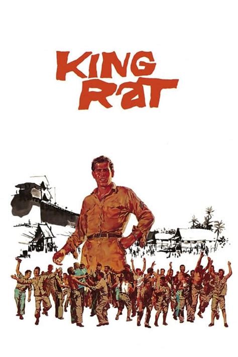 King Rat (1965) - Posters — The Movie Database (TMDB)