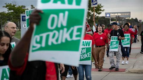 United Auto Workers strike hurts GM workers | Opinion