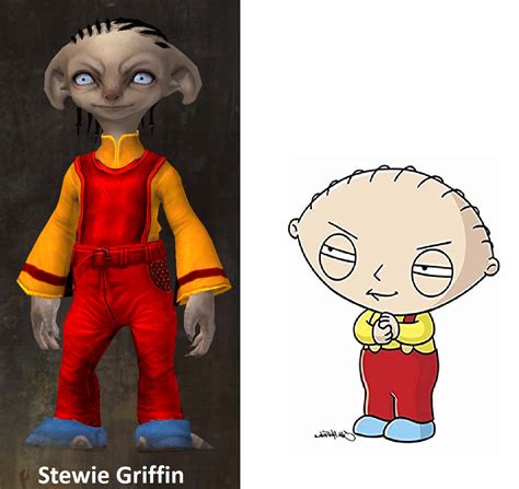 Stewie Griffin Cosplay