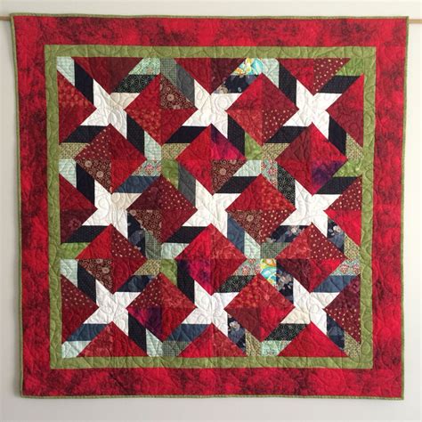 Serendipity Quilt. Video tutorial from the Missourie a Star Quilt ...