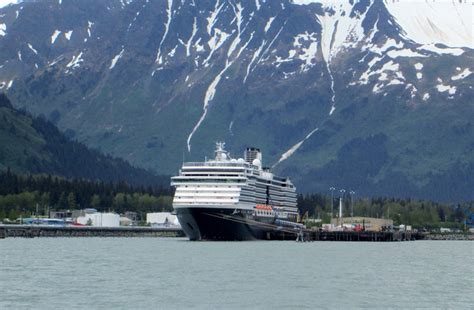 Seward, Alaska Cruise Ship Schedule 2024-2025