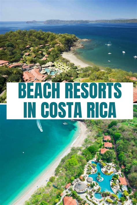 15 Best Beach Resorts in Costa Rica | Beachfront Ocean Views