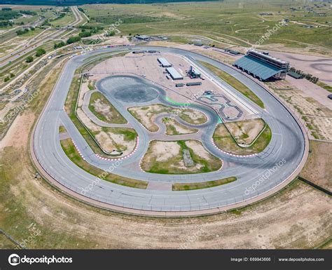 Fountain Usa July 2023 Aerial Photo Pikes Peak International Raceway ...