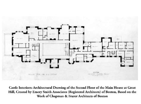 20 Luxury Gilded Age Mansions Floor Plans Gilded Age Mansions Floor ...