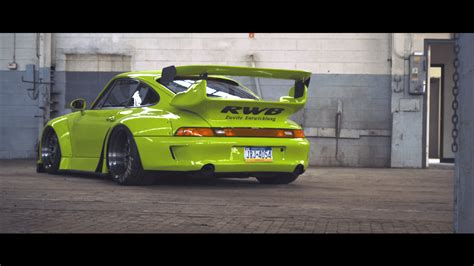 RWB Porsche Wallpapers - Top Free RWB Porsche Backgrounds - WallpaperAccess