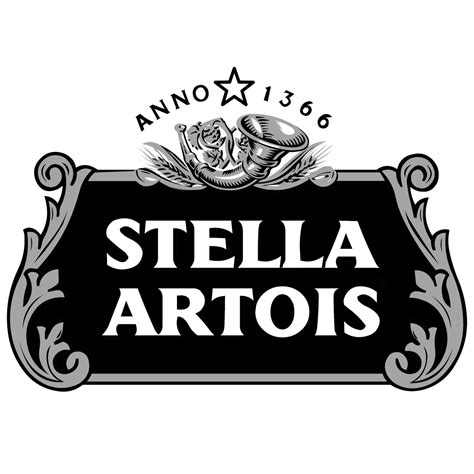 Stella Artois Label