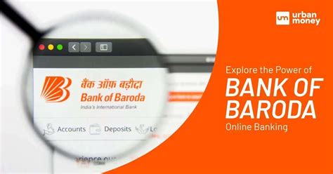 Bank of Baroda (BOB) Internet Banking – Register, Login Password Reset