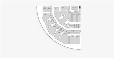 Moda Center Seating Chart With Seat Numbers | Two Birds Home