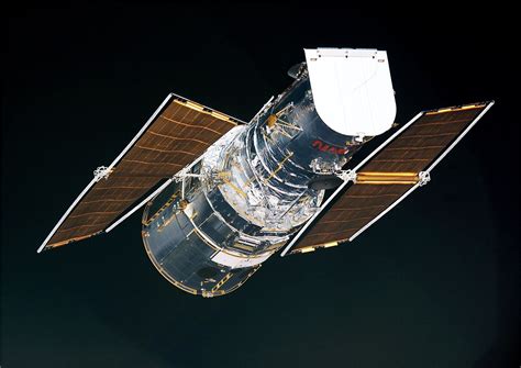 ESA - NASA/ESA Hubble Space Telescope in orbit